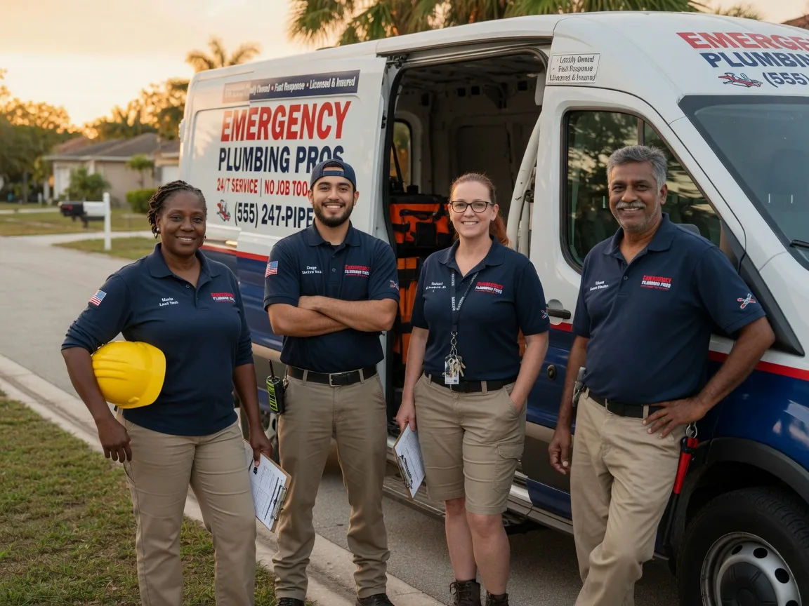 Emergency Plumber company in Russell, NY